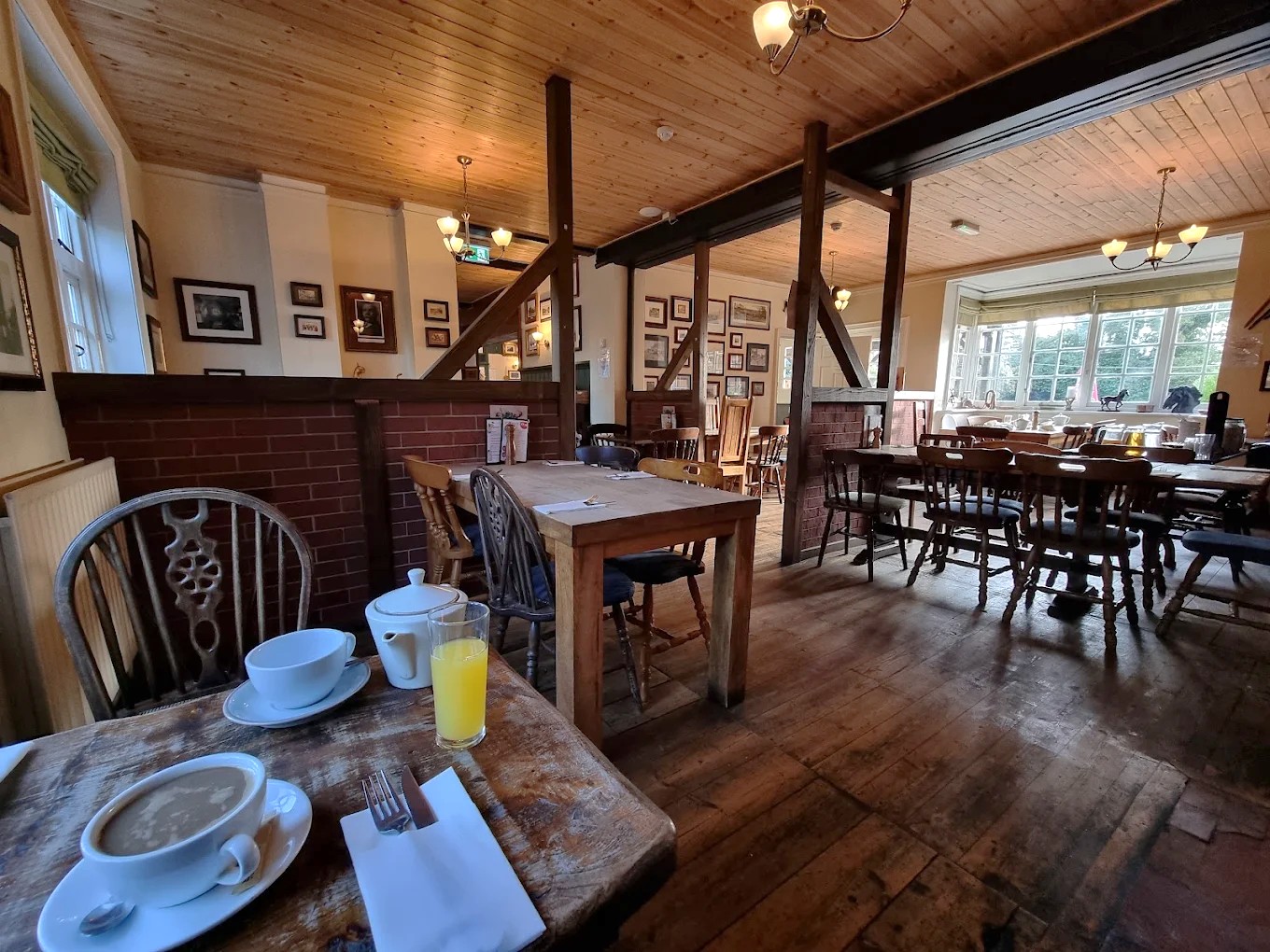 The Trusty Servant Inn